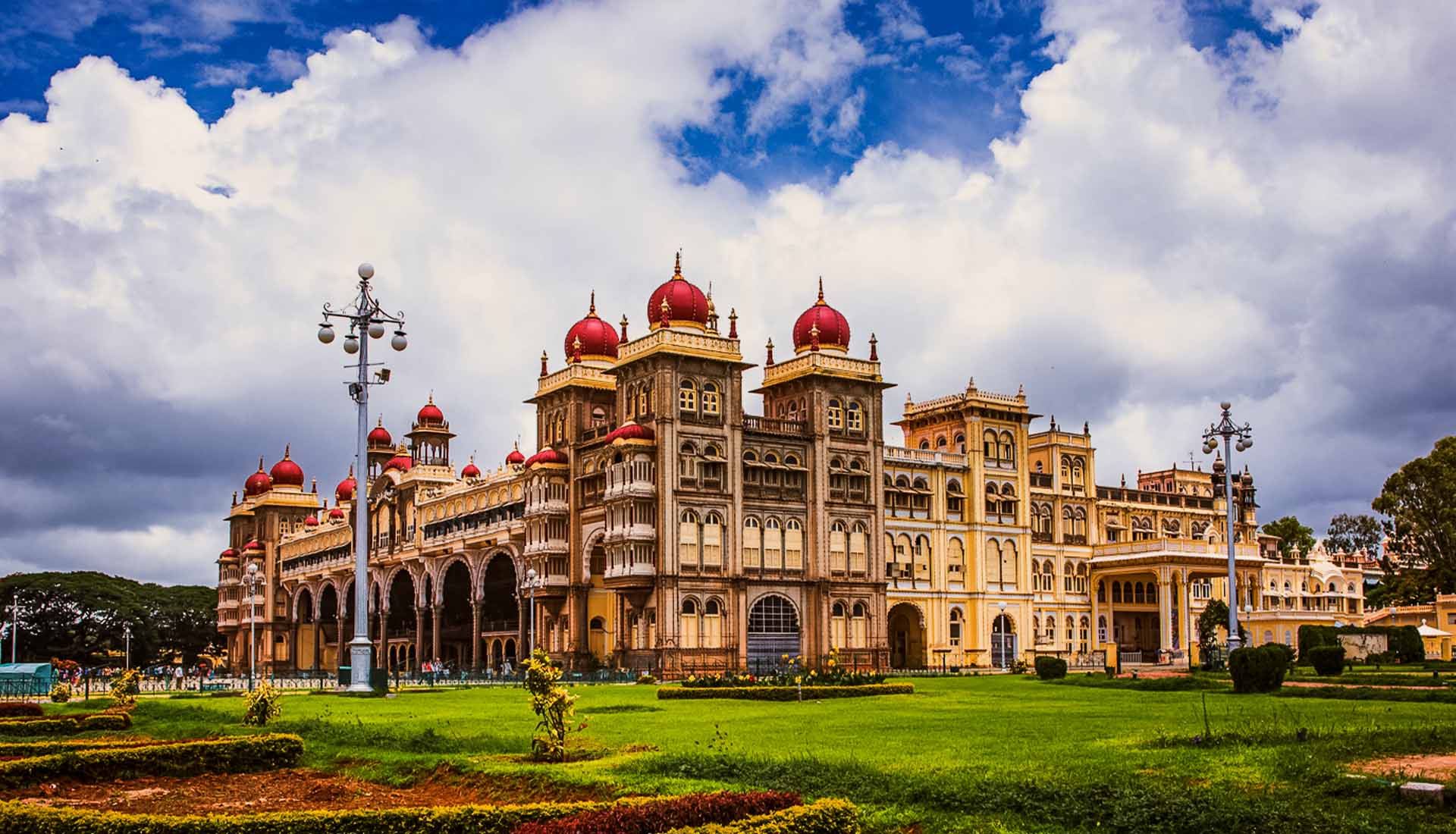 Mysore Palace in Karnataka