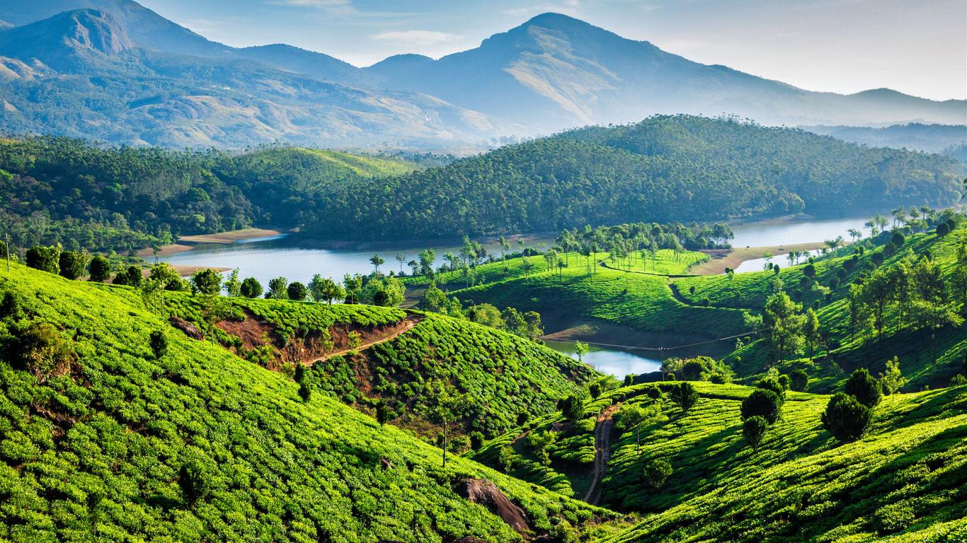 Kerala tour packages from Chikkamagaluru
